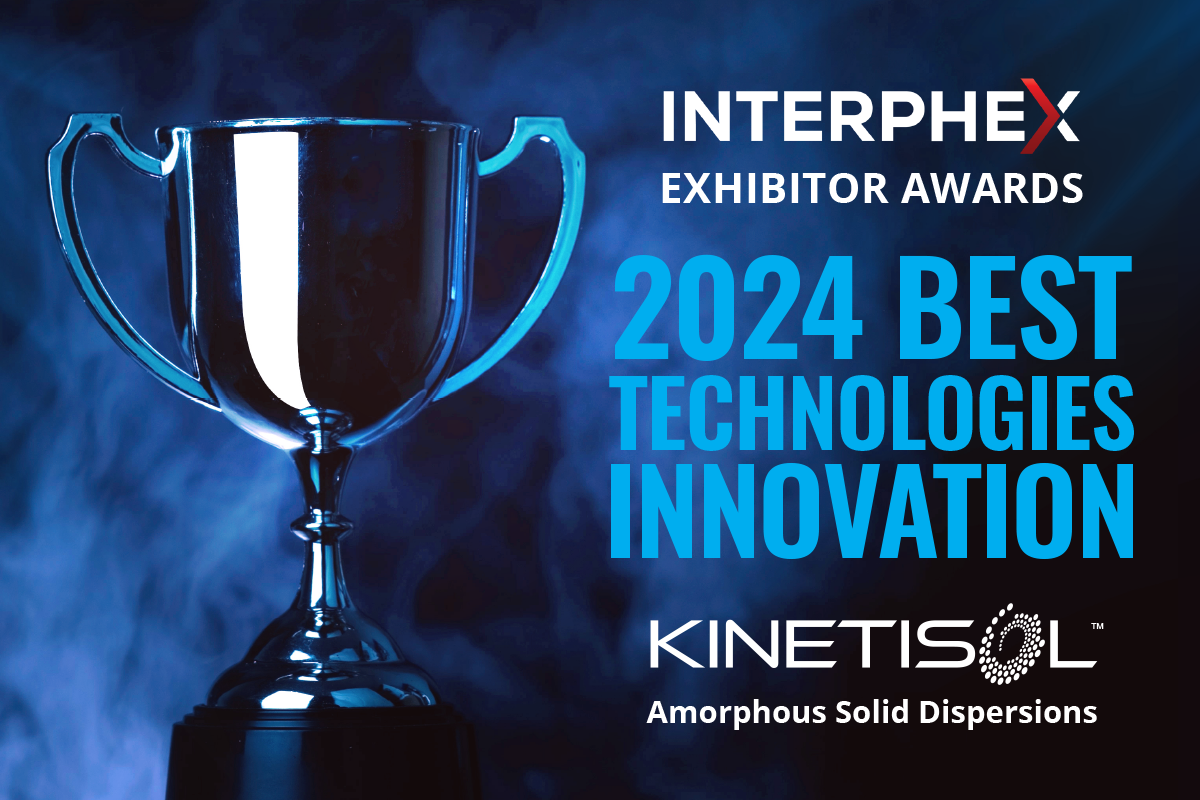 austinpx, interphex, interphex technology innovation award, Interphex 2024, kinetisol